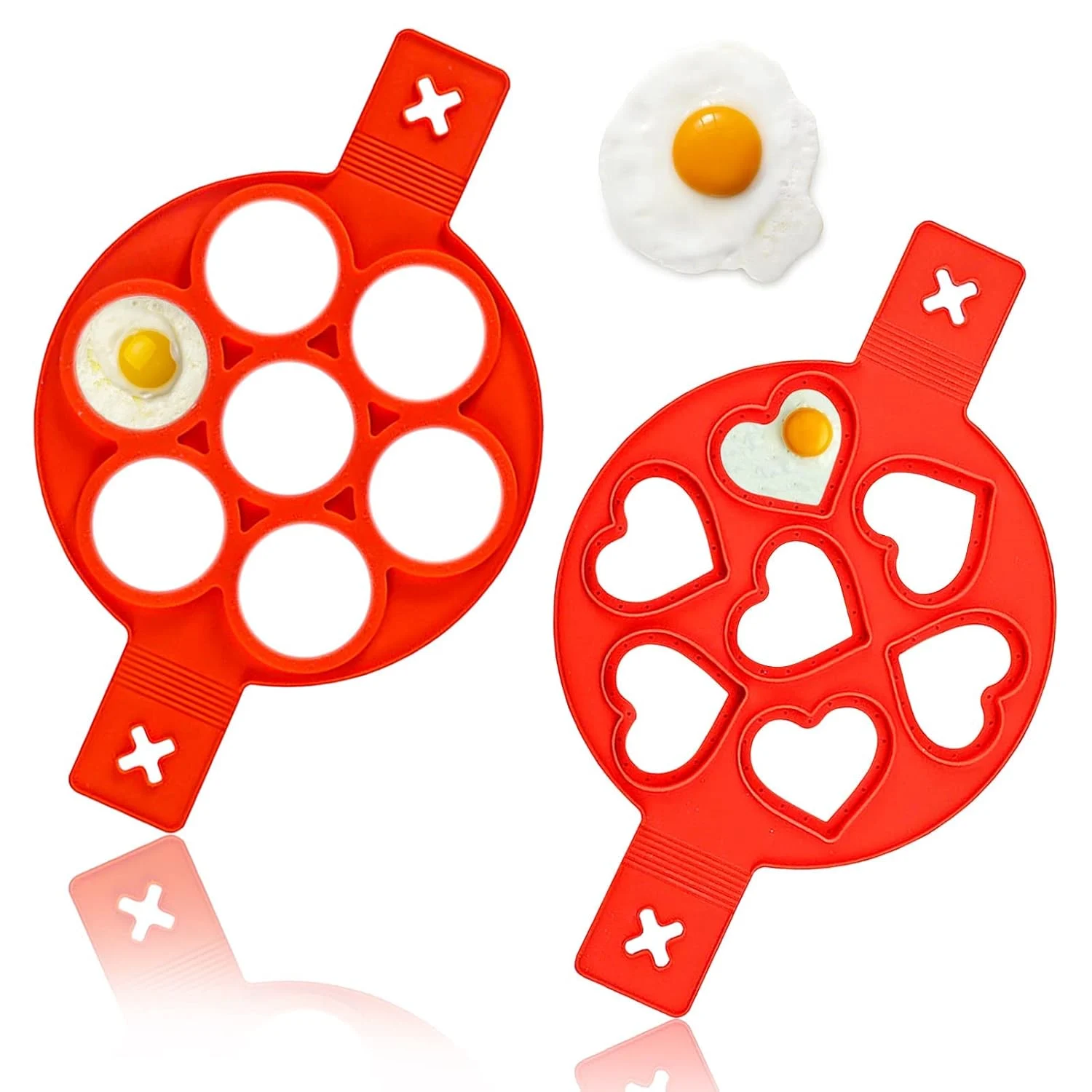 pancake mold silicone rings 1