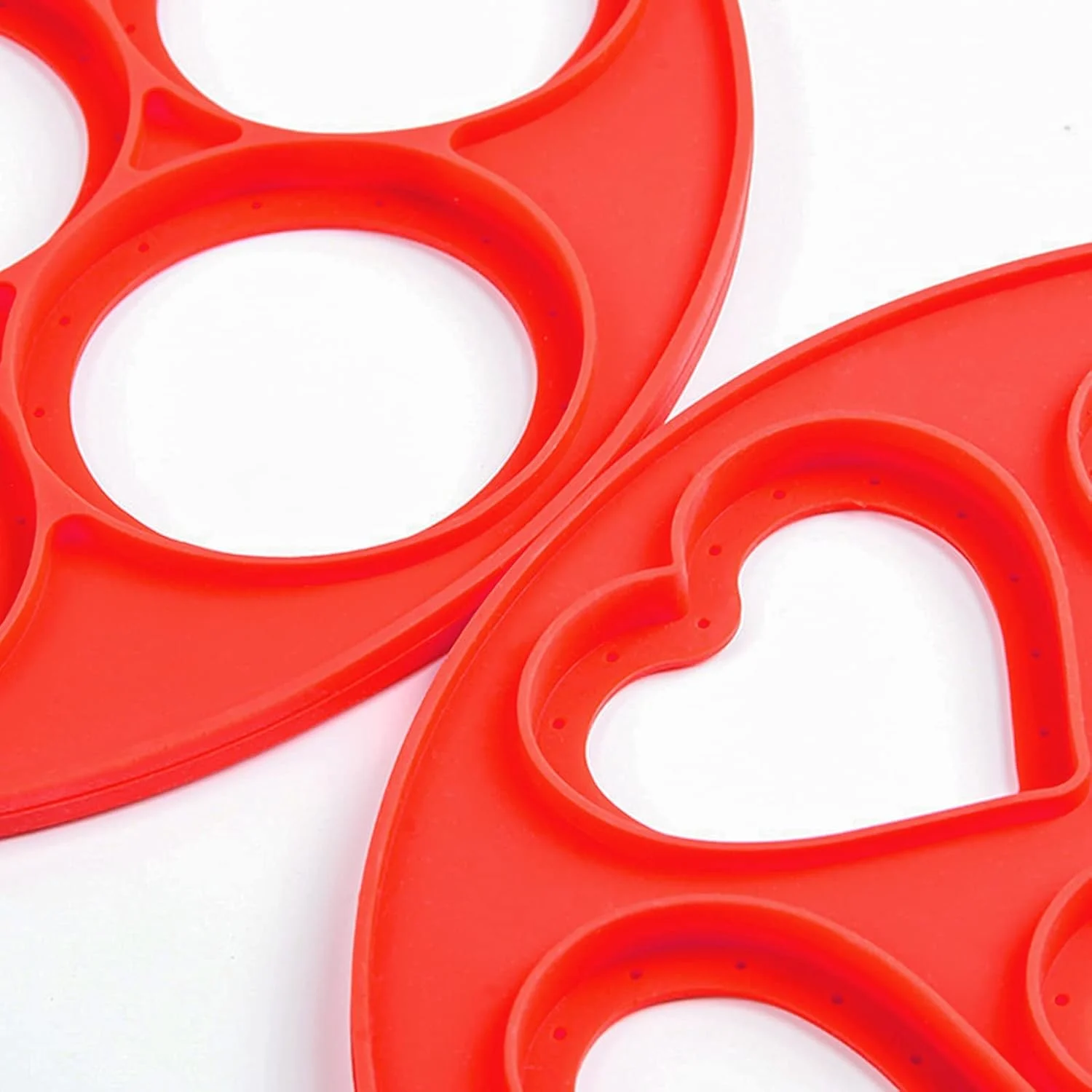 pancake mold silicone rings 2
