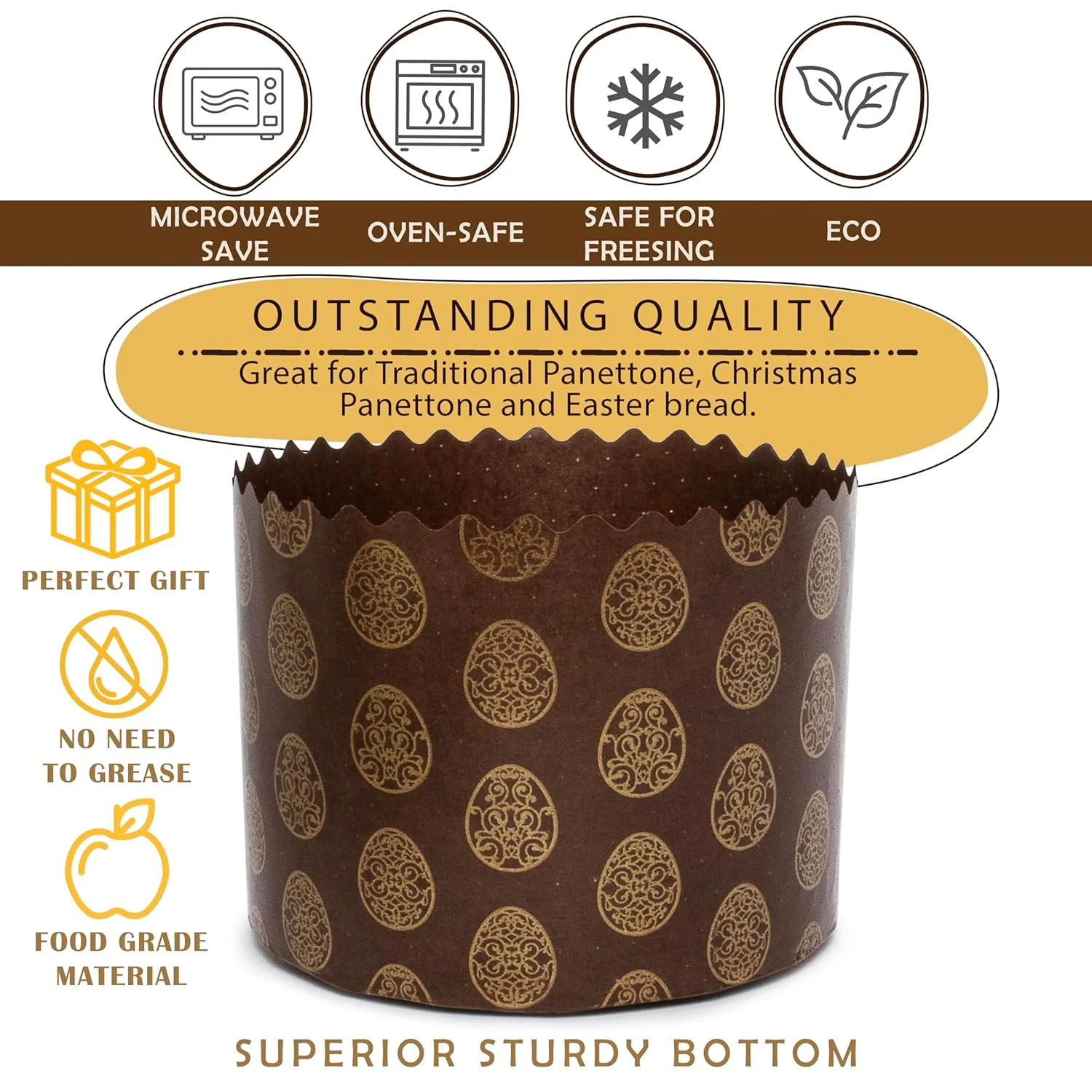panettone paper molds 2