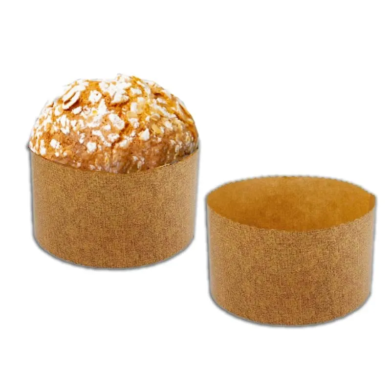 panettone paper pan mold 2