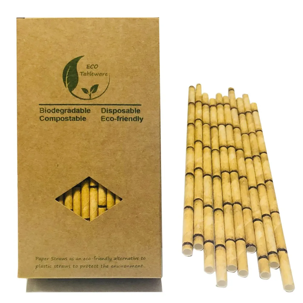 paper straws compostable 1