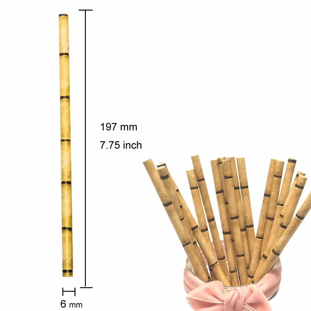 paper straws compostable 2