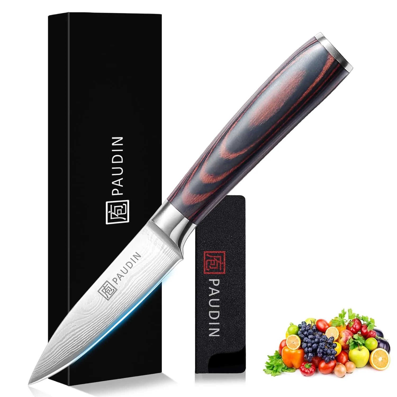 paring knife carbon steel 1