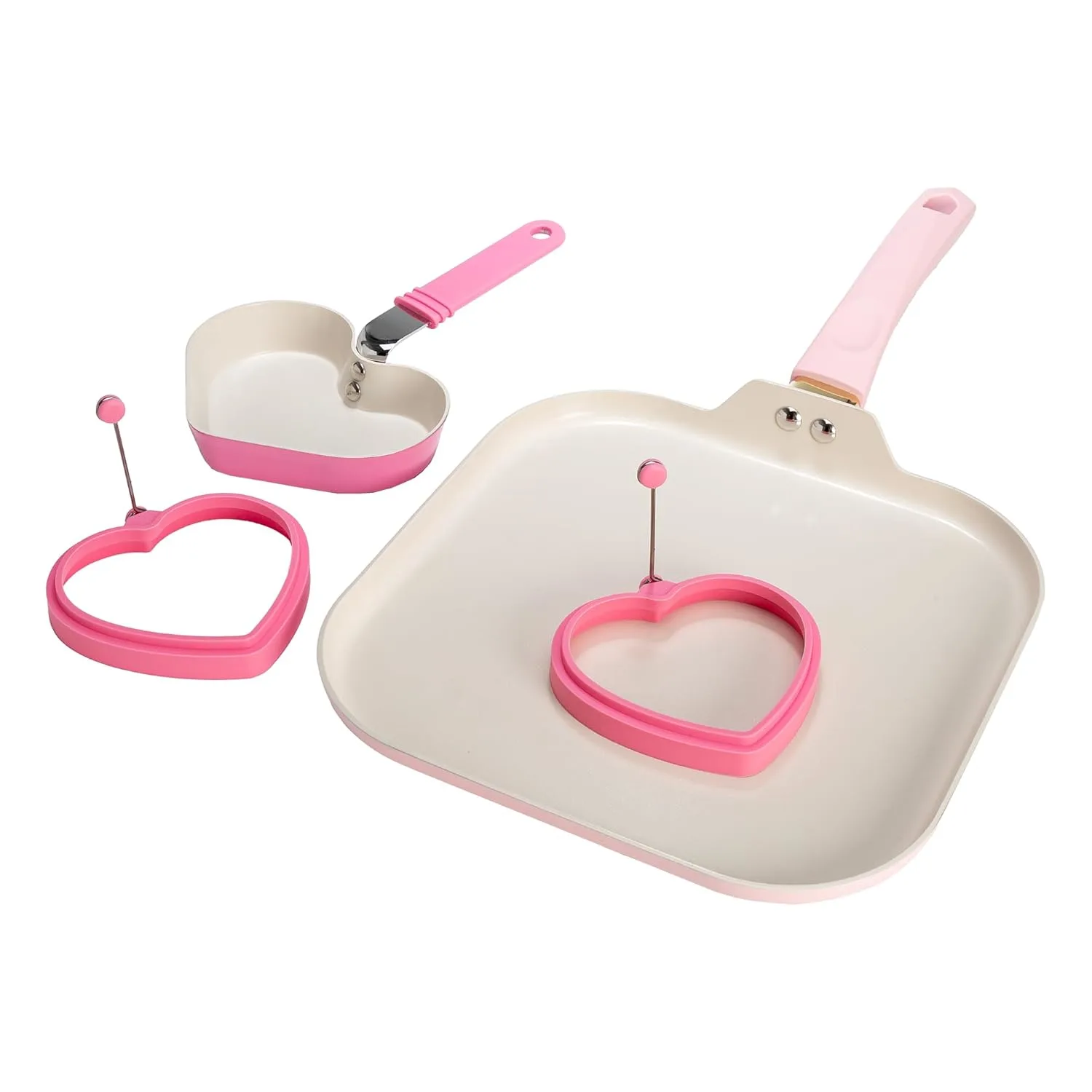 paris hilton breakfast cookware 1