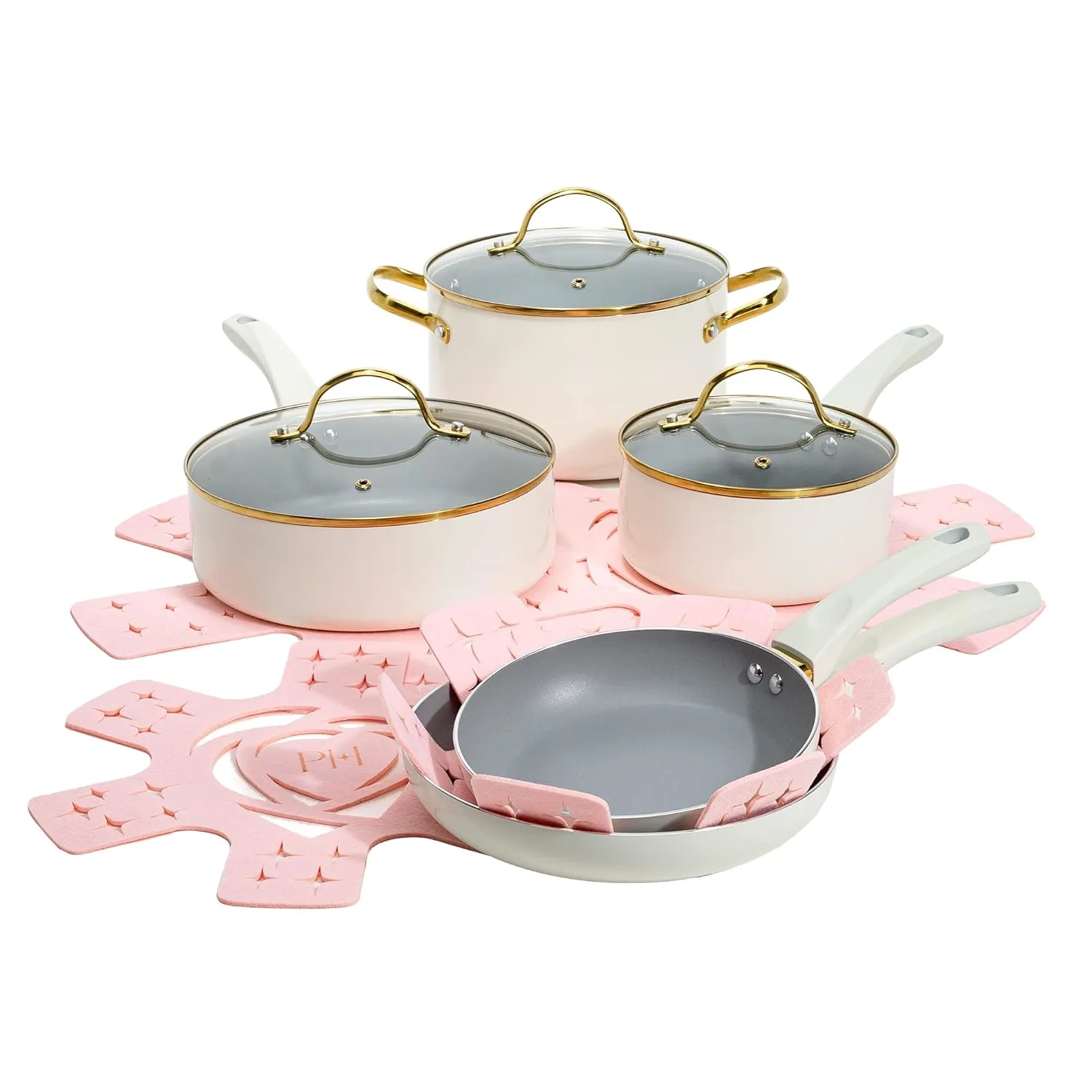 paris hilton pots pans 1