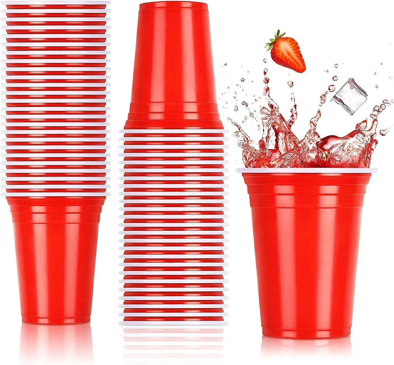 party cups red 1