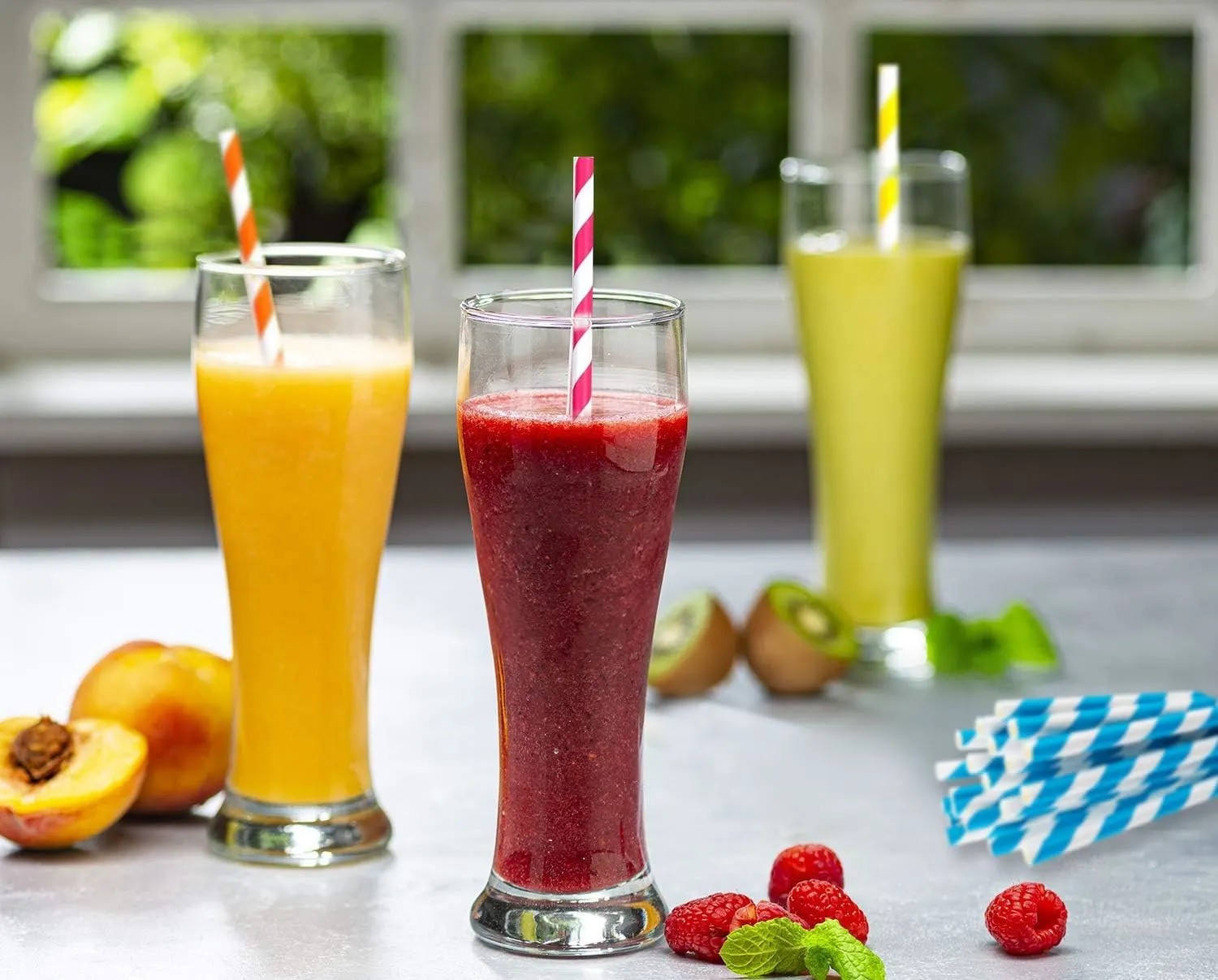 party straws biodegradable 2