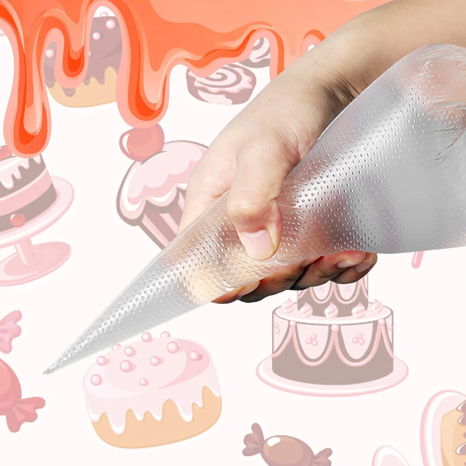 pastry bags disposable icing 2