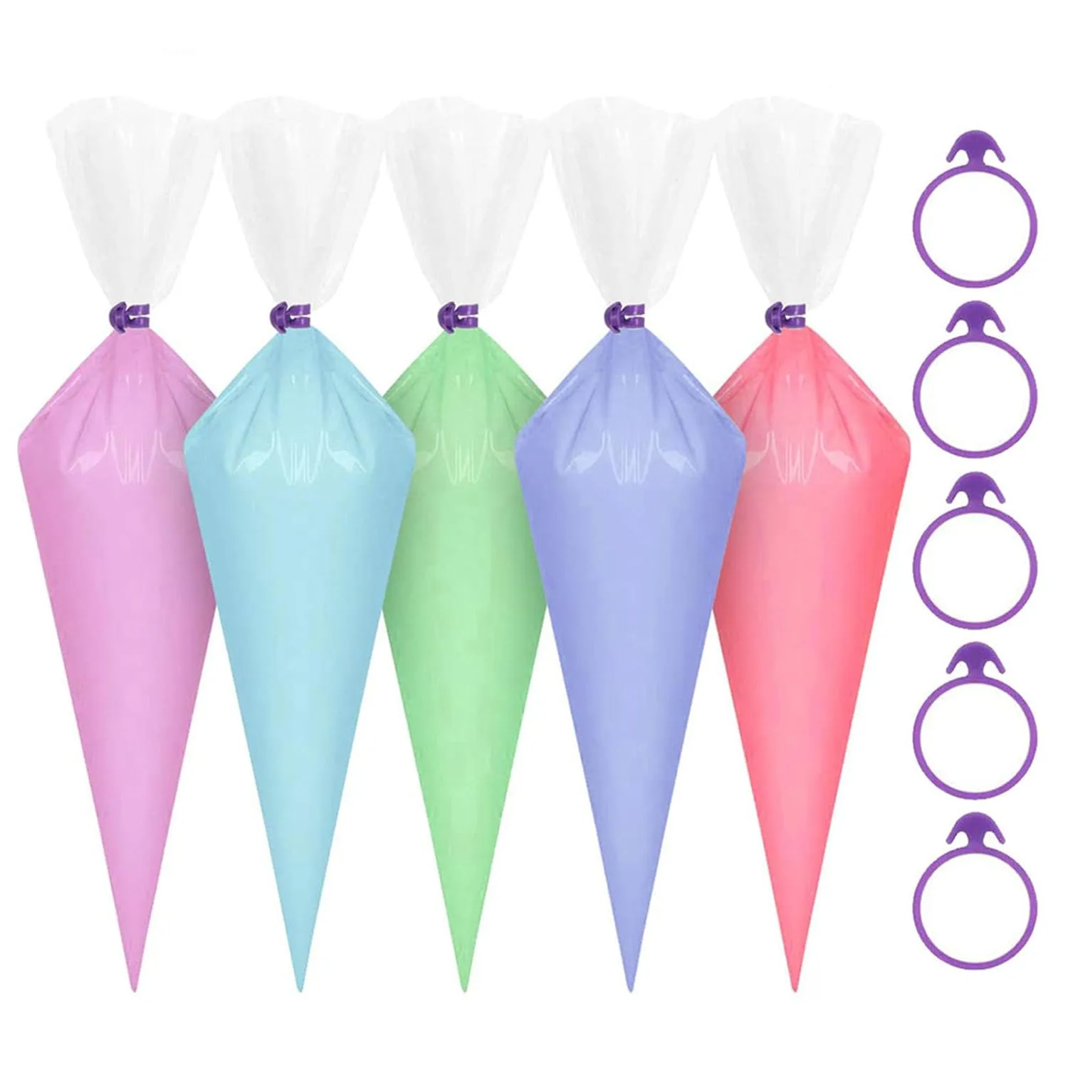 pastry bags icing piping 1