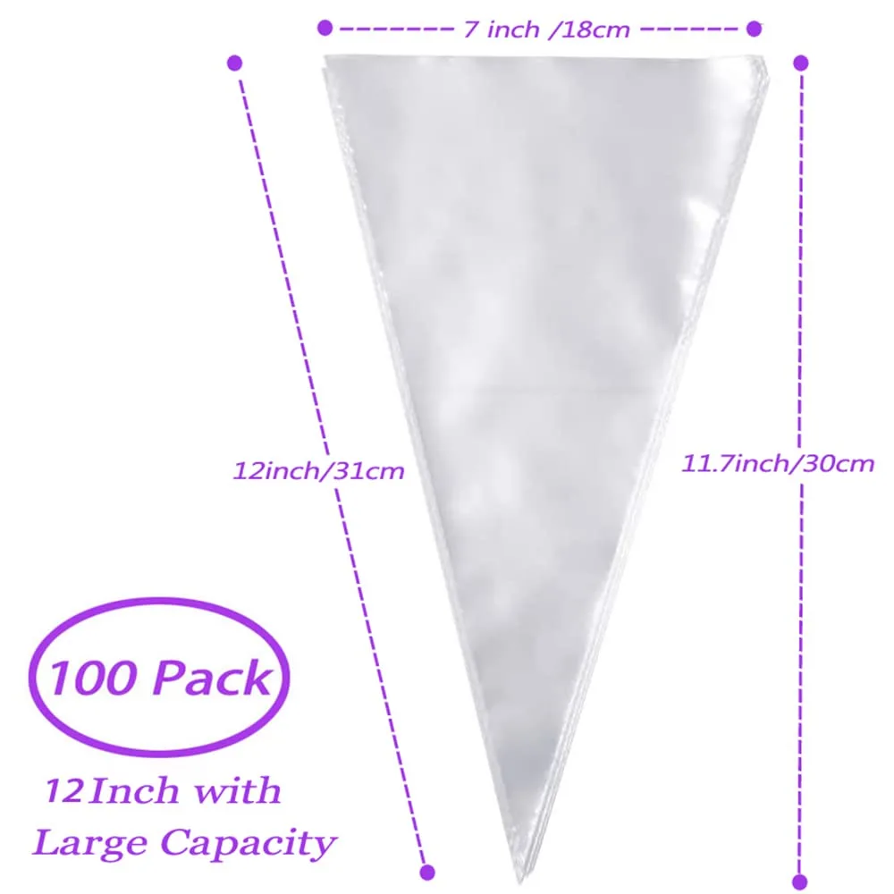 pastry bags icing piping 2