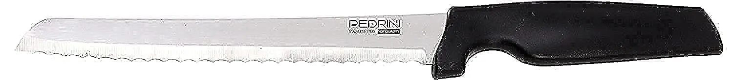 pedrini bread knife steel 1