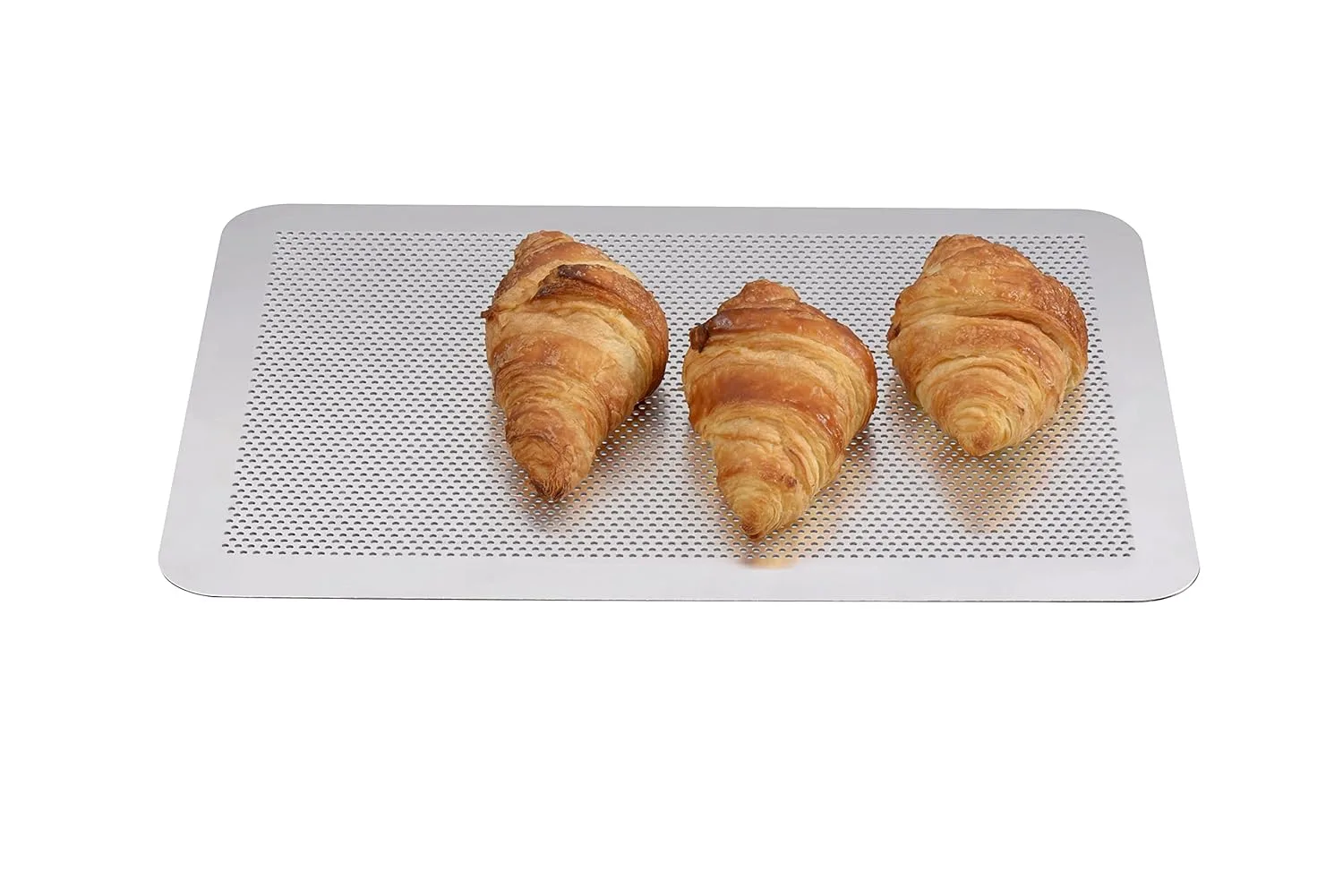 perforated baking tray 2