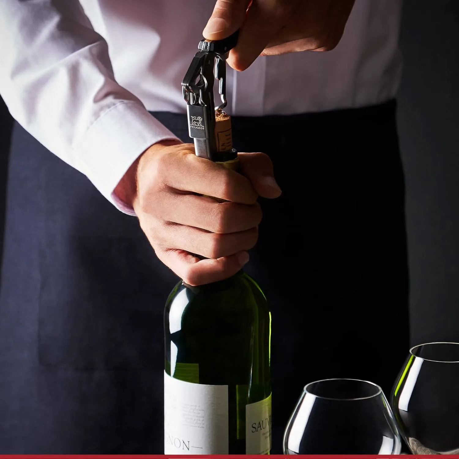 peugeot corkscrew wine opener 2