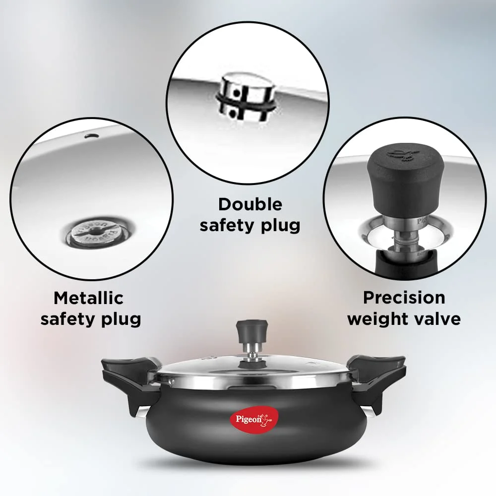 pigeon belita pressure cooker 2