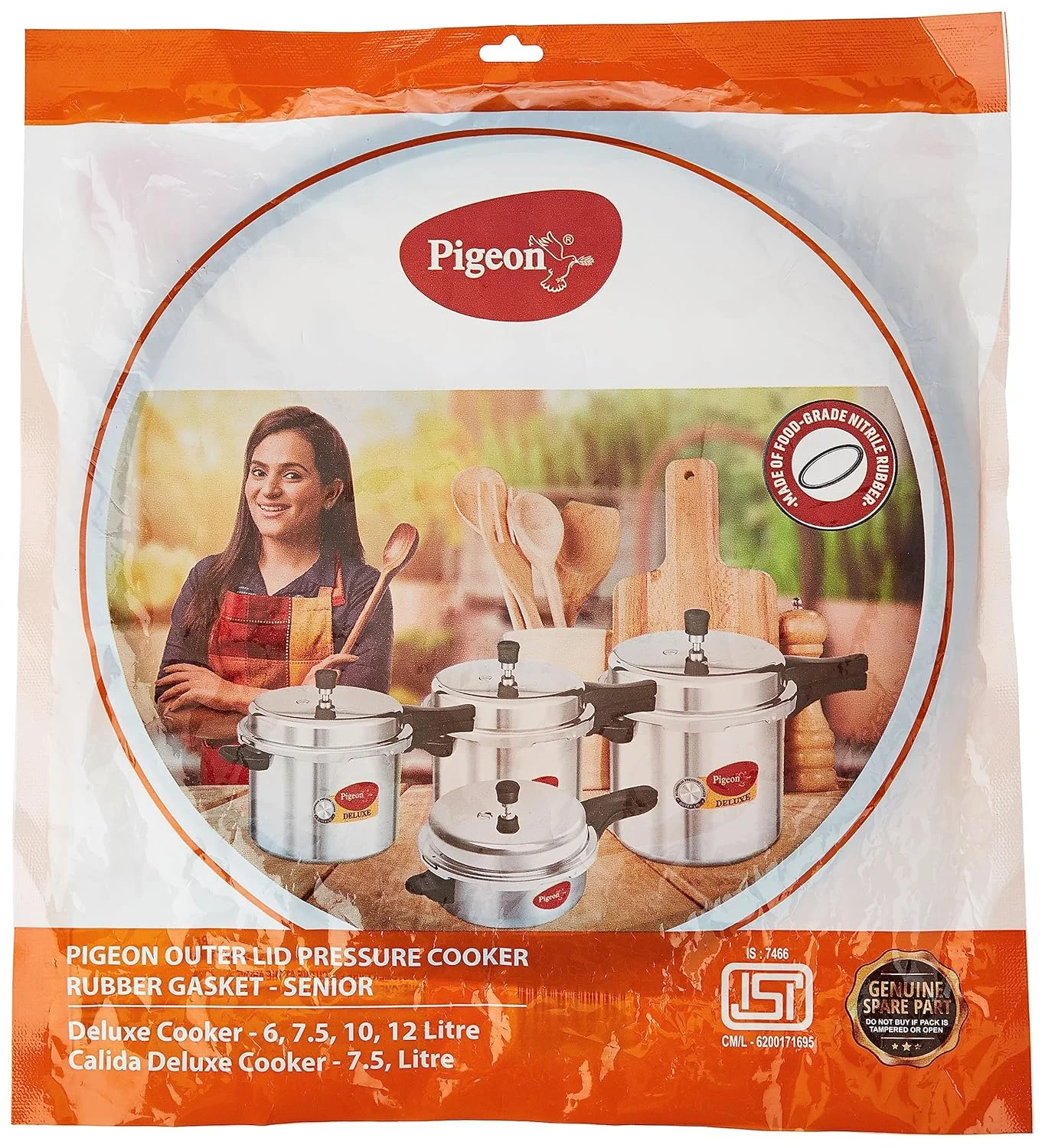 pigeon cooker gasket 1