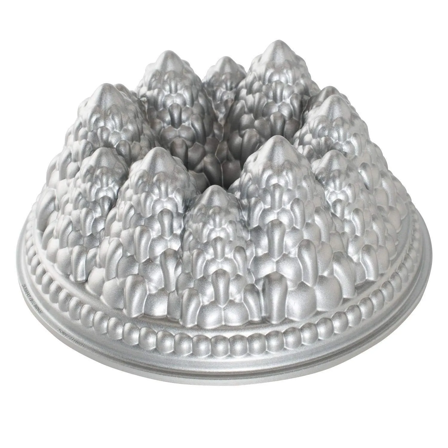 pine forest bundt pan 1