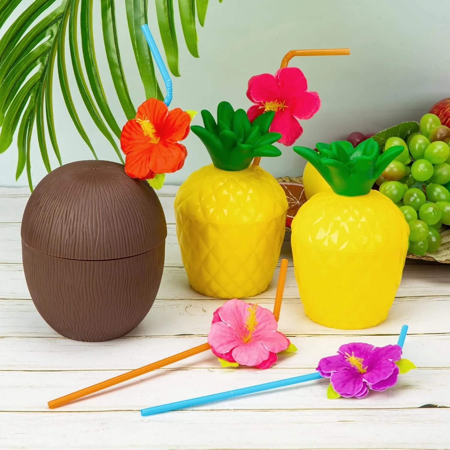 pineapple coconut cups 2