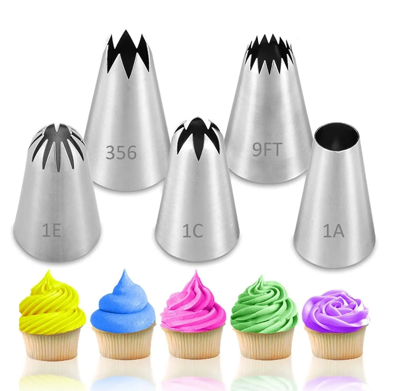 piping set cake decorating 1
