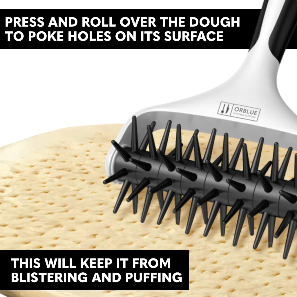 pizza dough docker roller 2