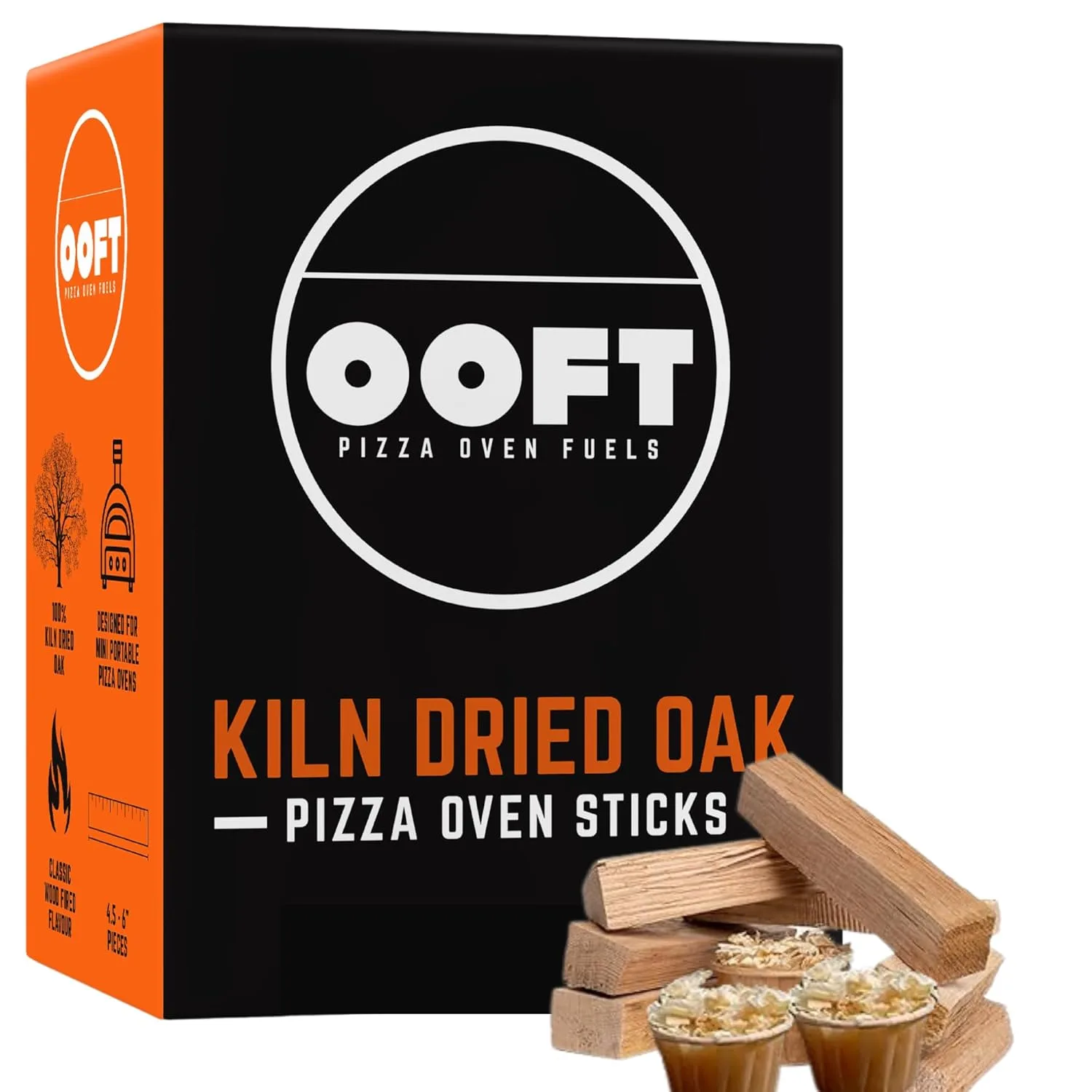 pizza oven wood oak 1