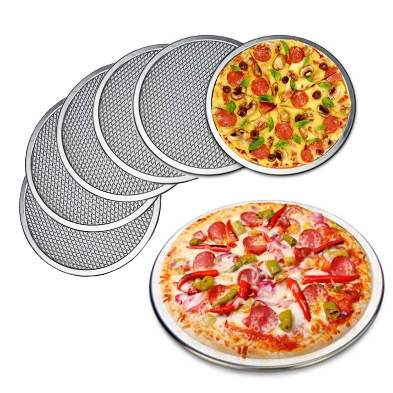 pizza pan holes 1
