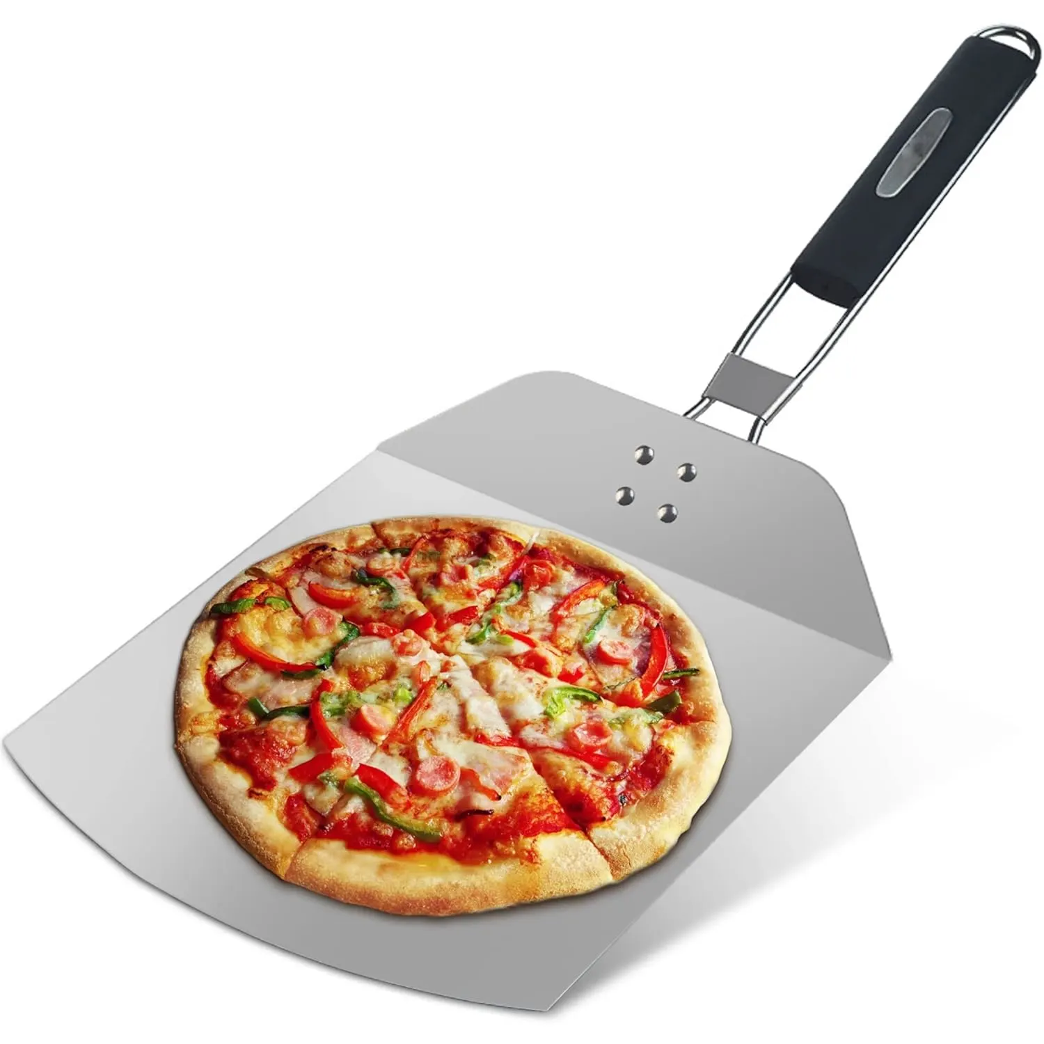 pizza peel metal shovel 1