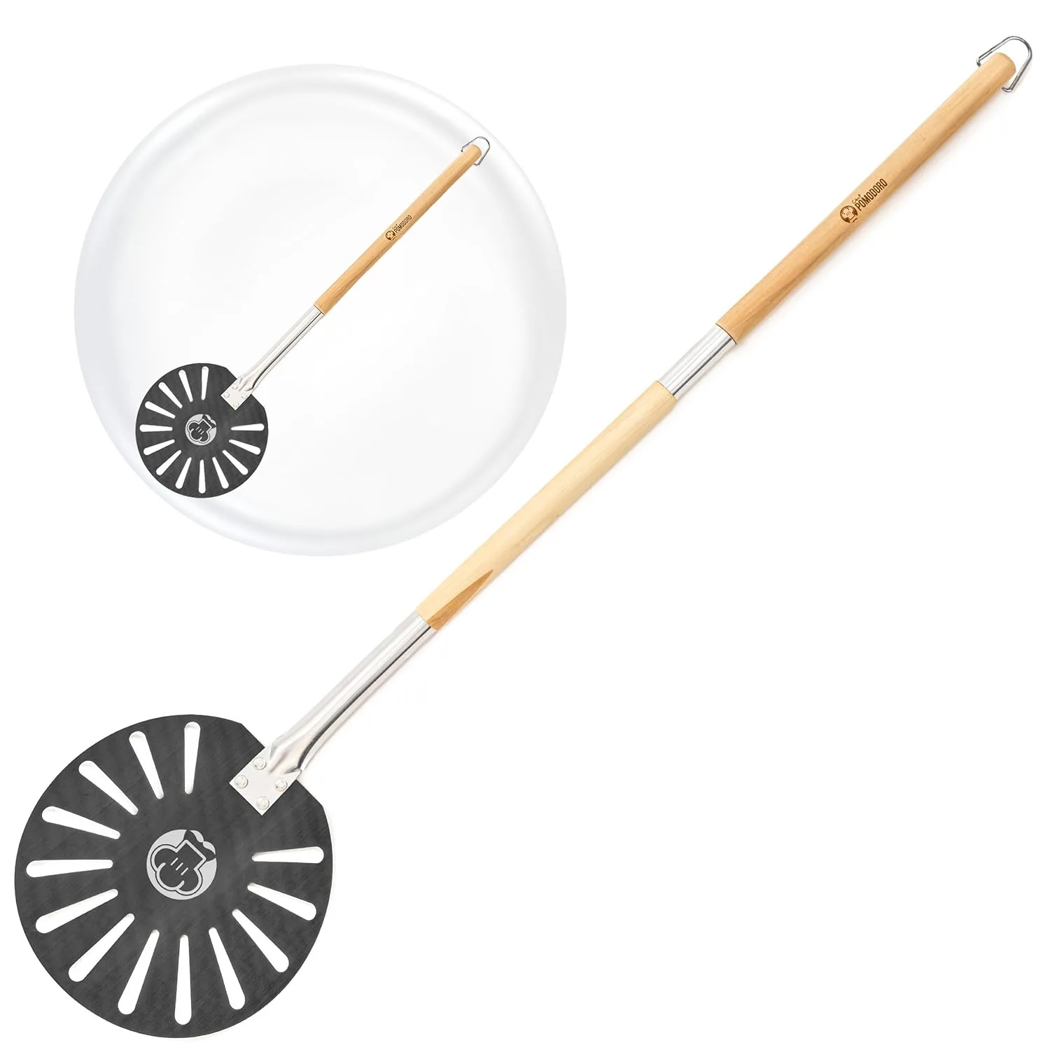 pizza peel scoop 1