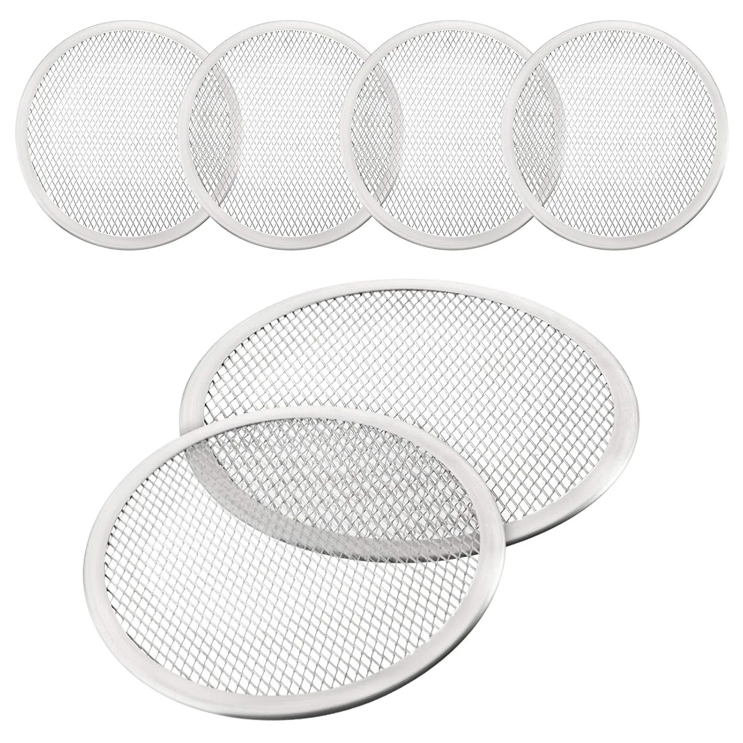pizza screen aluminum mesh 1