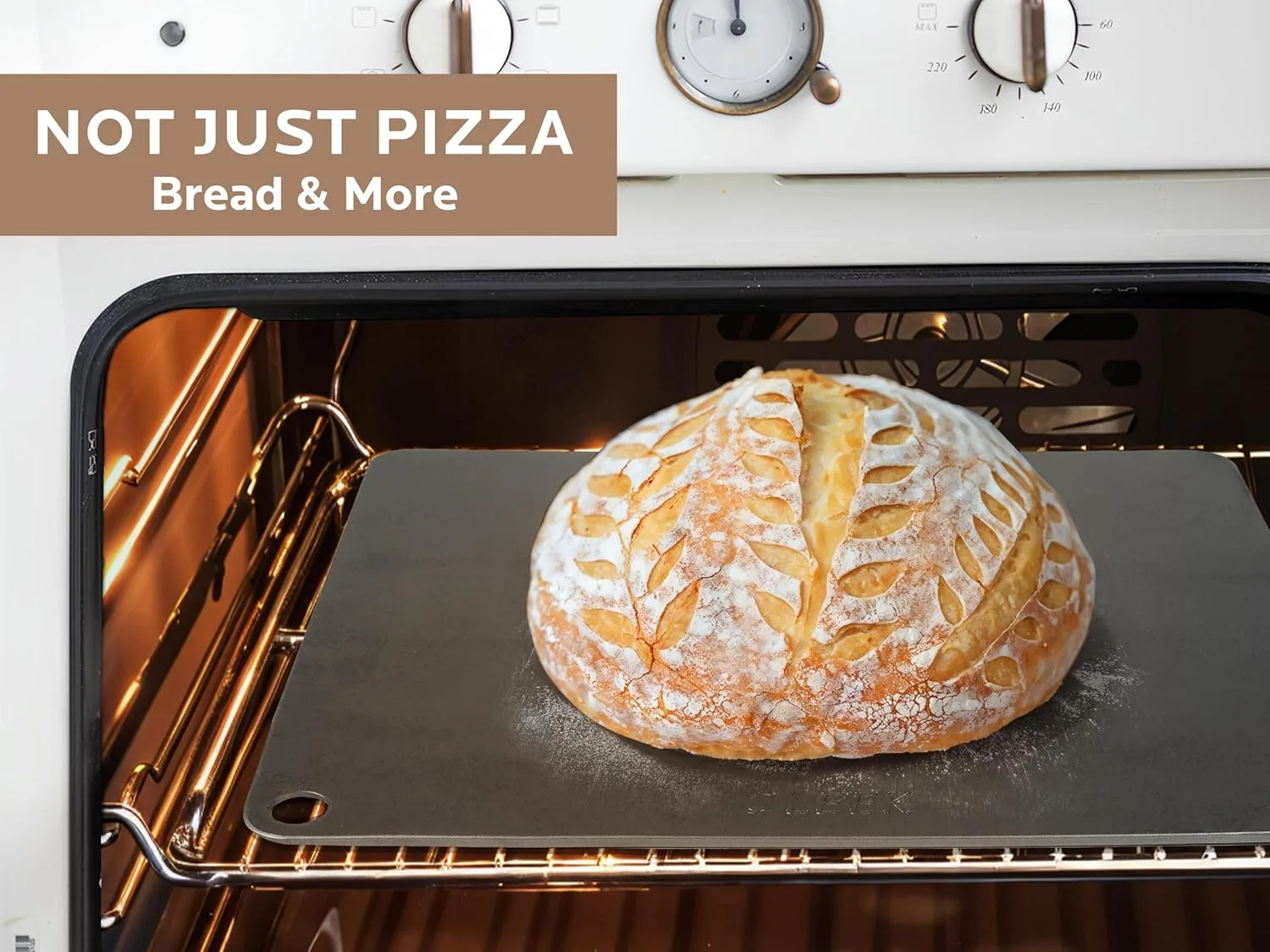 pizza steel oven 2