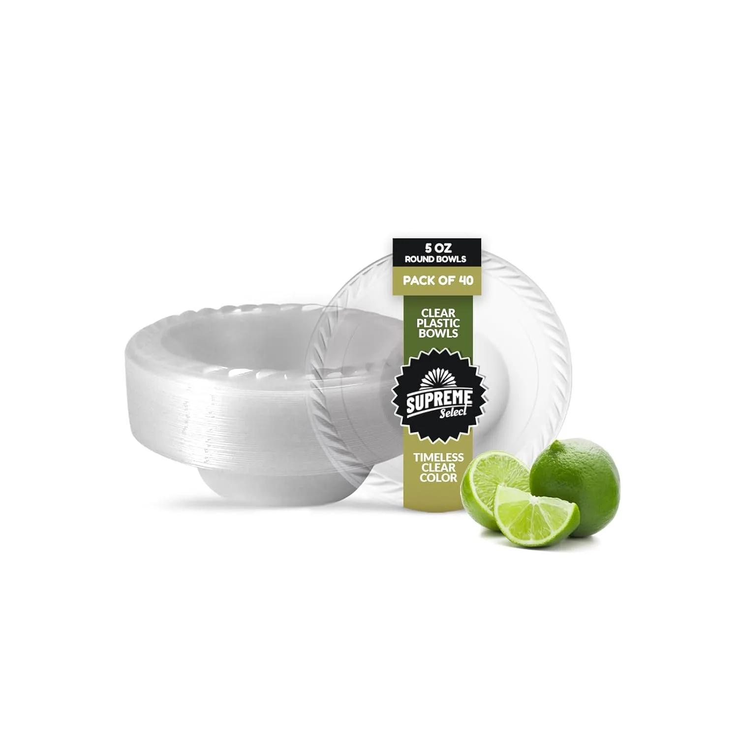 plastic bowls disposable 1
