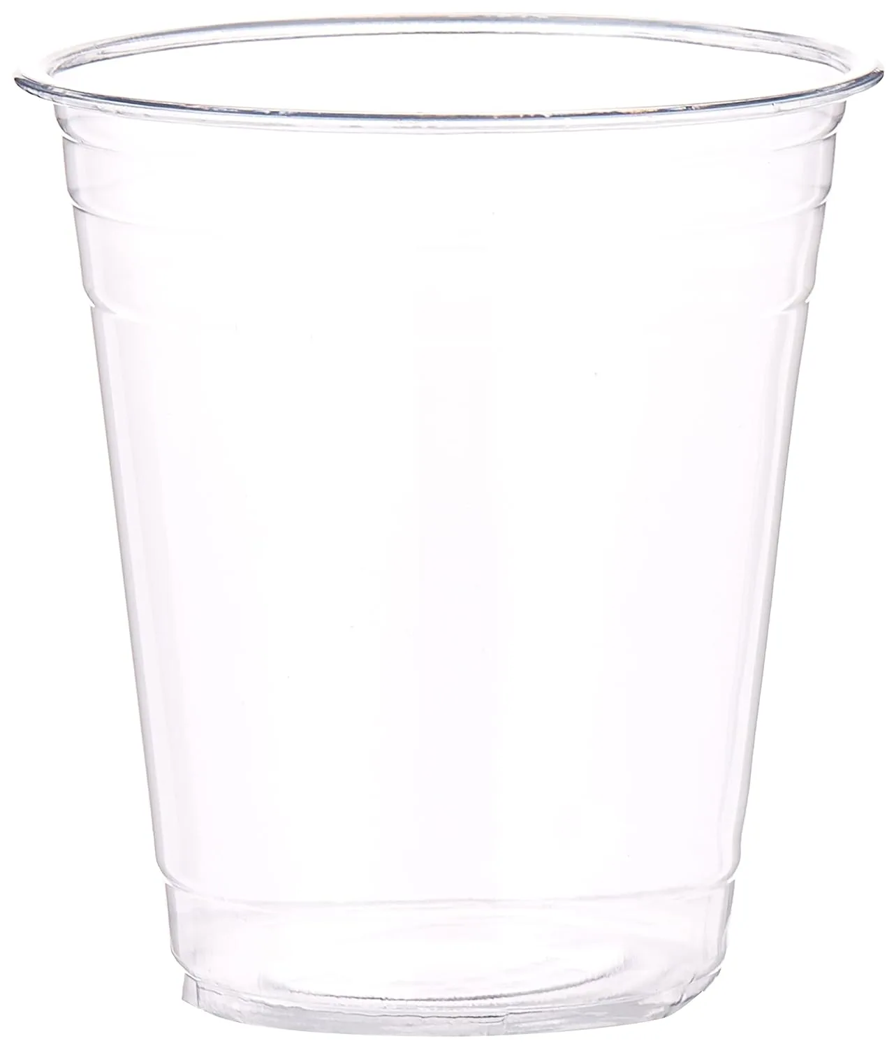 plastic cups clear 2