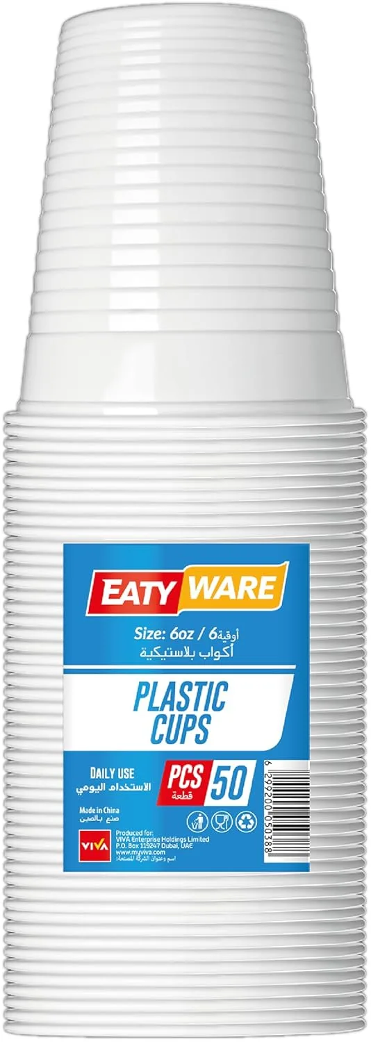 plastic disposable cups 1
