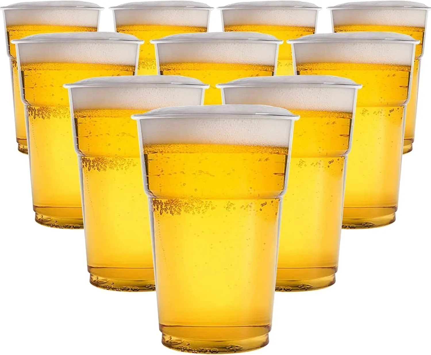 plastic pint glasses 1