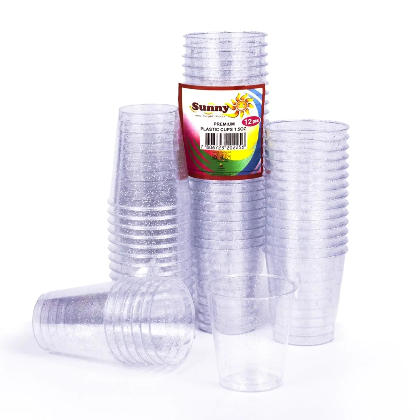 plastic shot cups 1