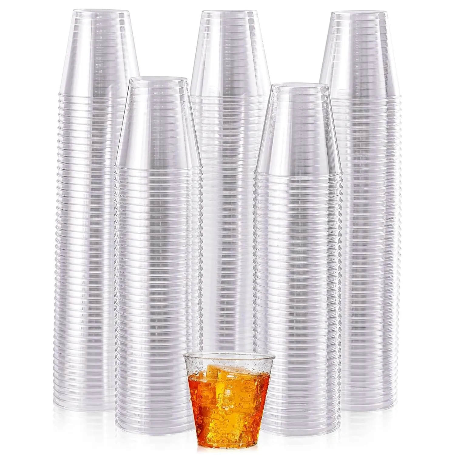 plastic shot glasses cups 1