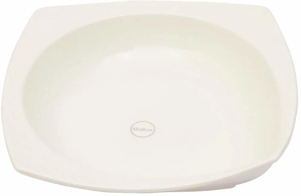 porcelain soup plate 1