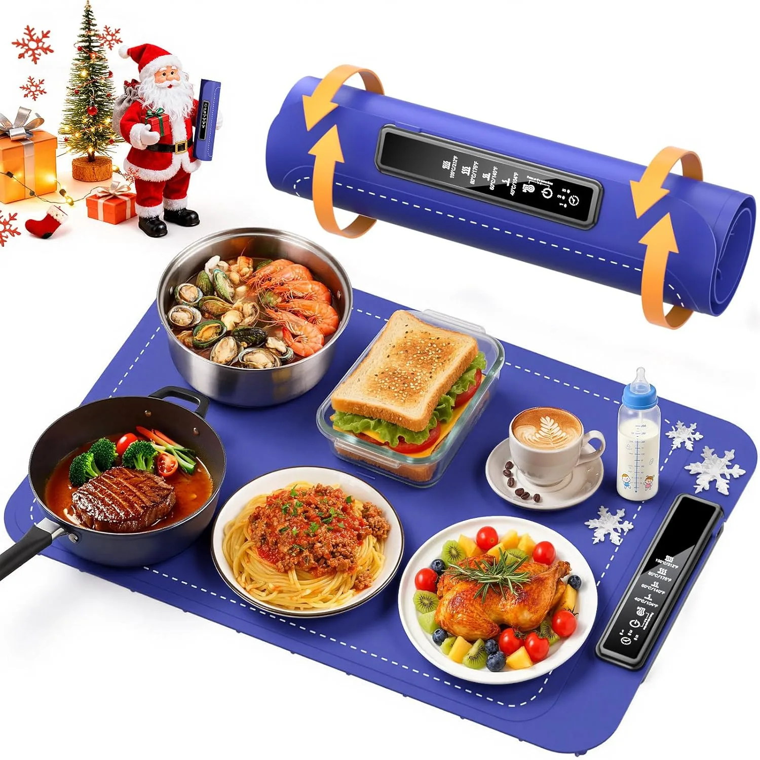 portable food warmer 1