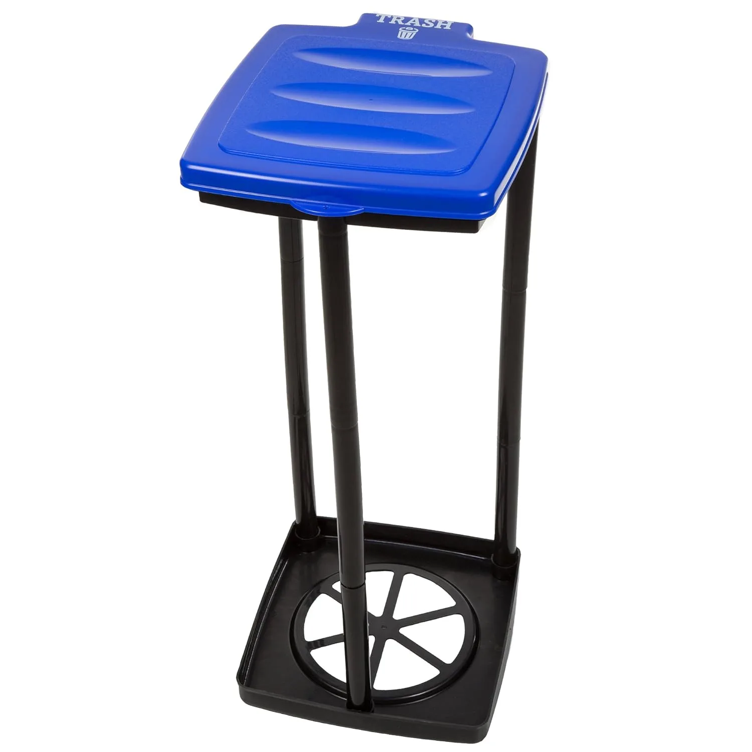 portable trash bag holder 1
