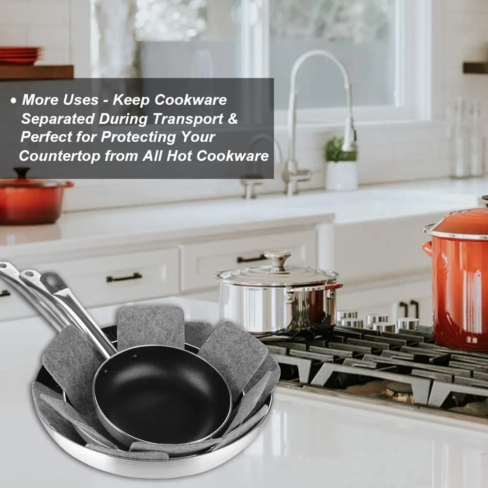 pot pan protectors pack 2