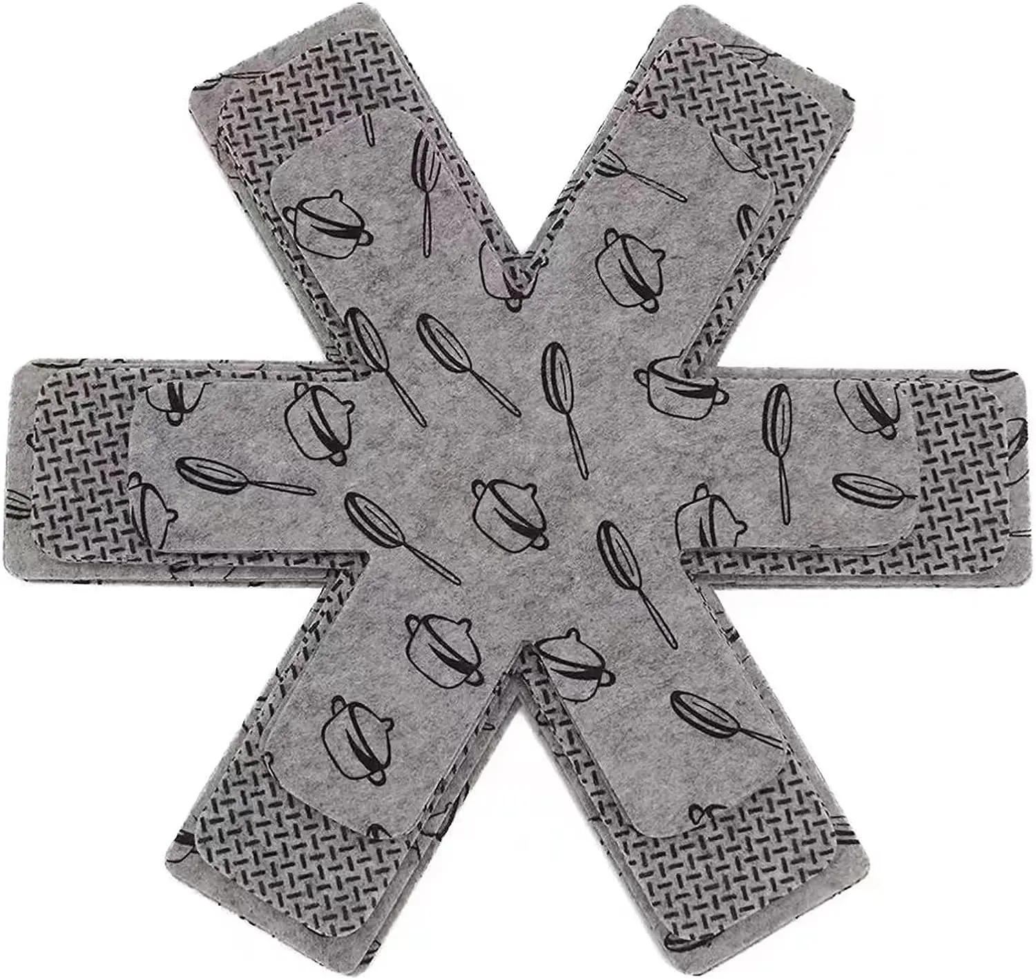pot pan protectors set 1