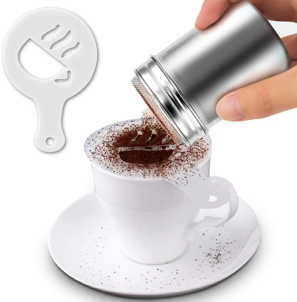 powder shakers cocoa 2