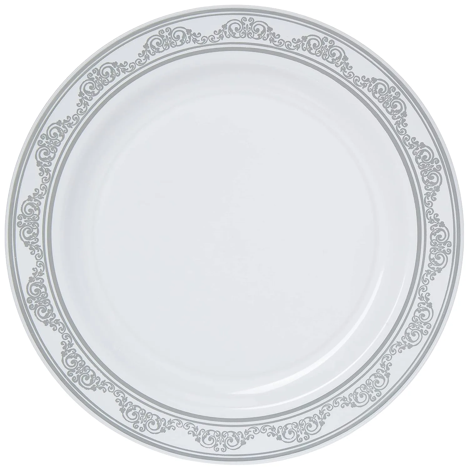 premium disposable dinner plates 2