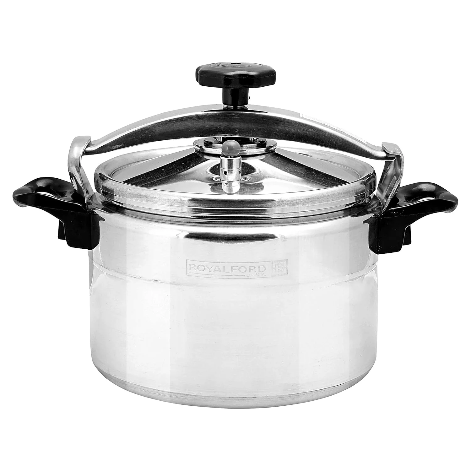 pressure cooker royalford 1