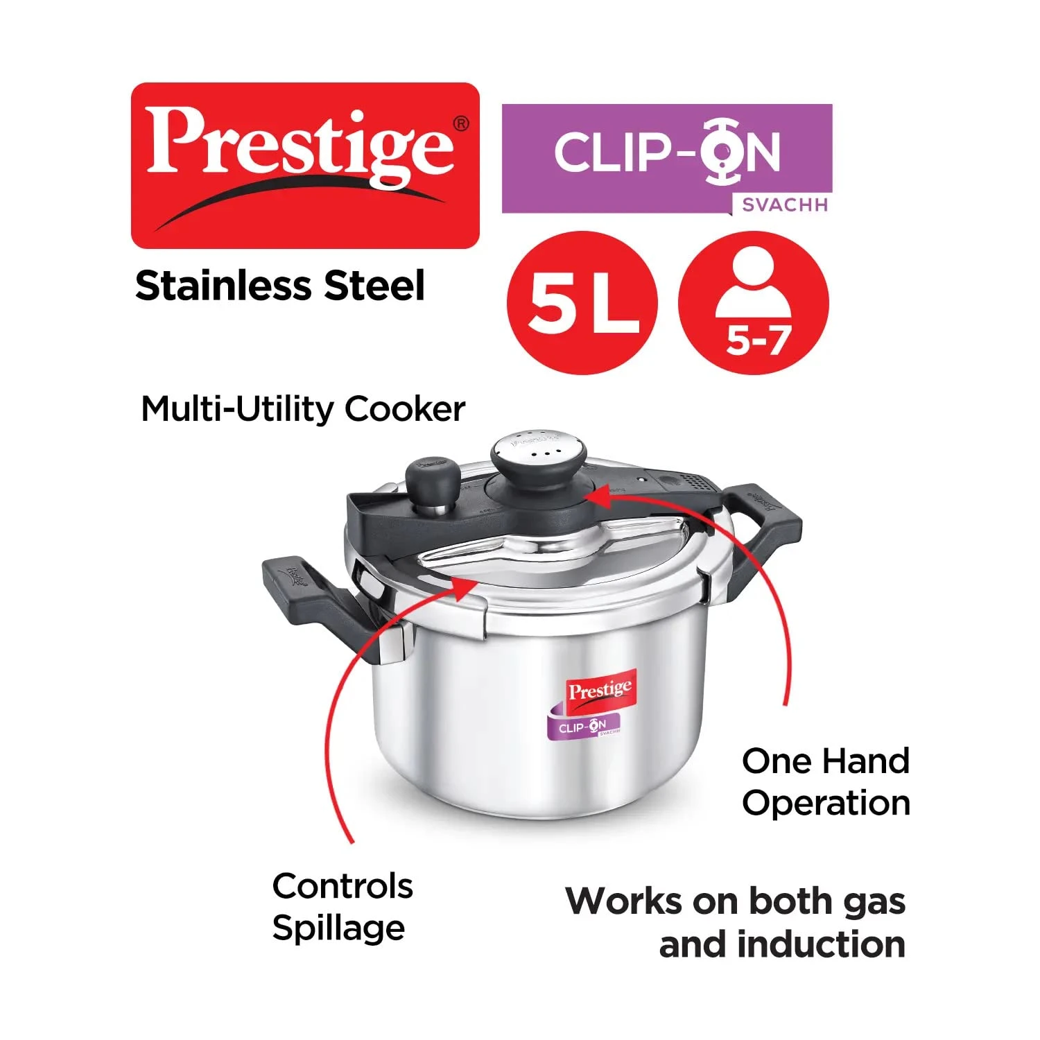 prestige clip on cooker 2