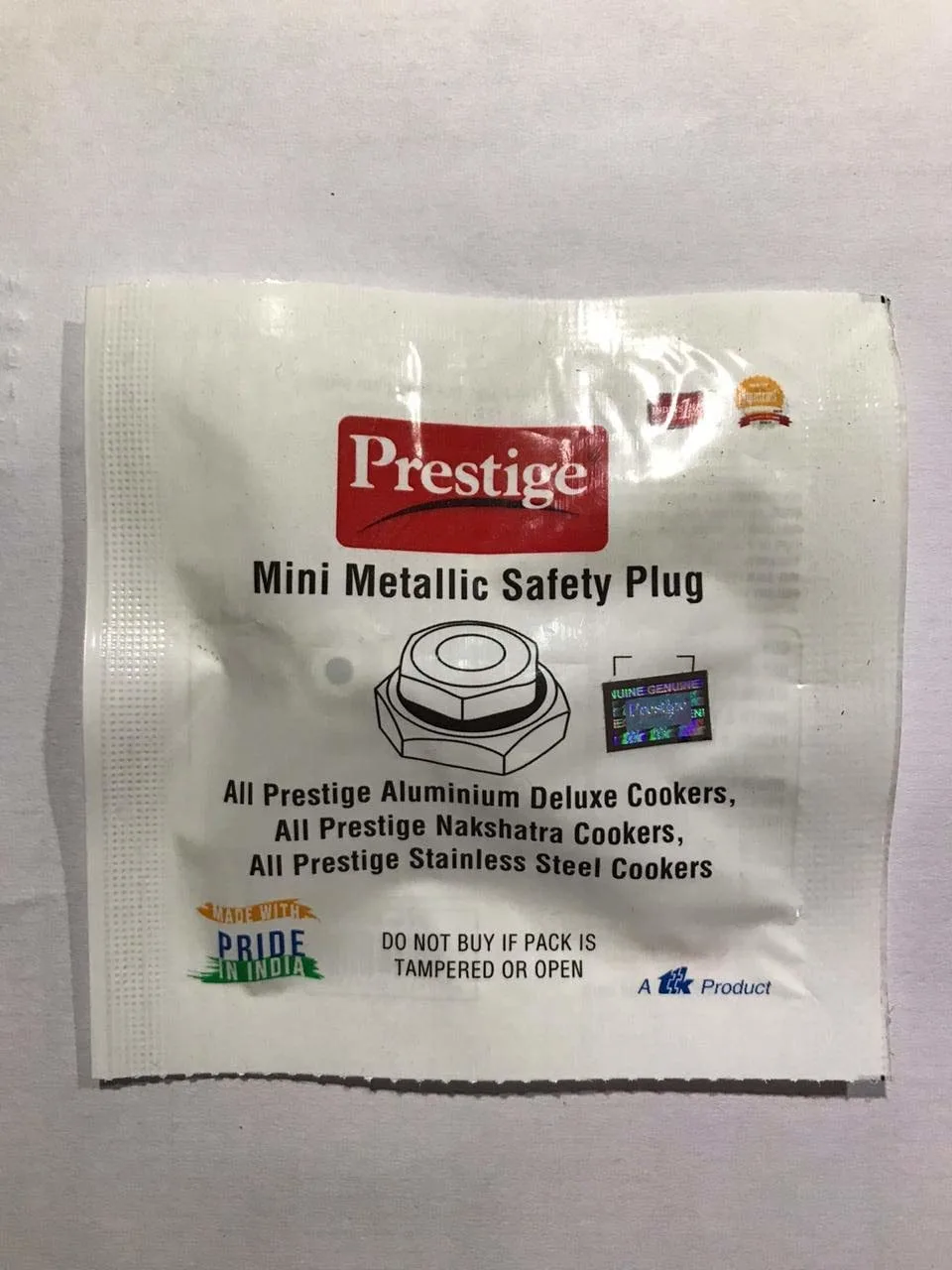prestige cooker safety valve 1