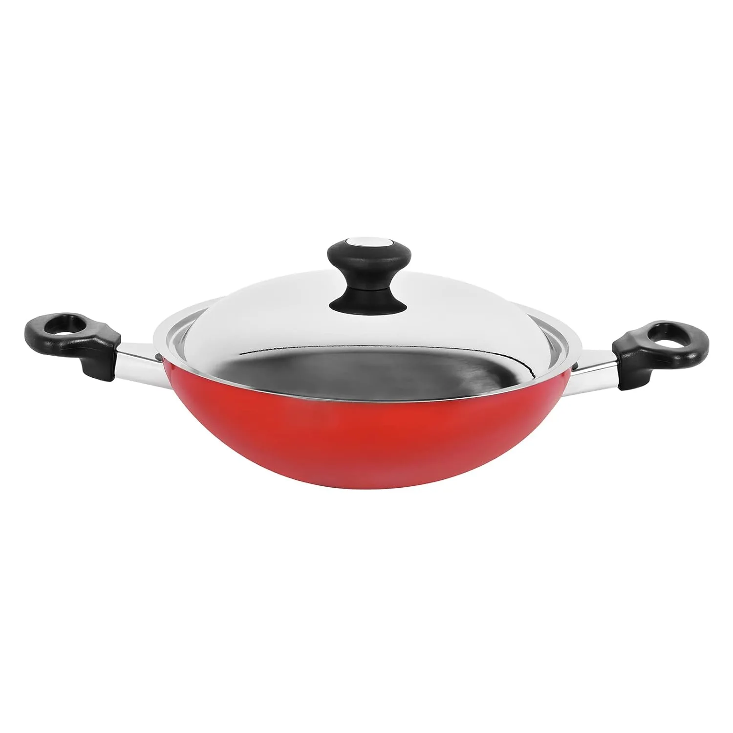prestige flat bottom kadai 1