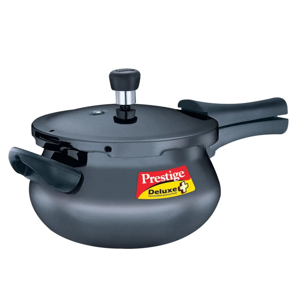 prestige hard anodised cooker 1