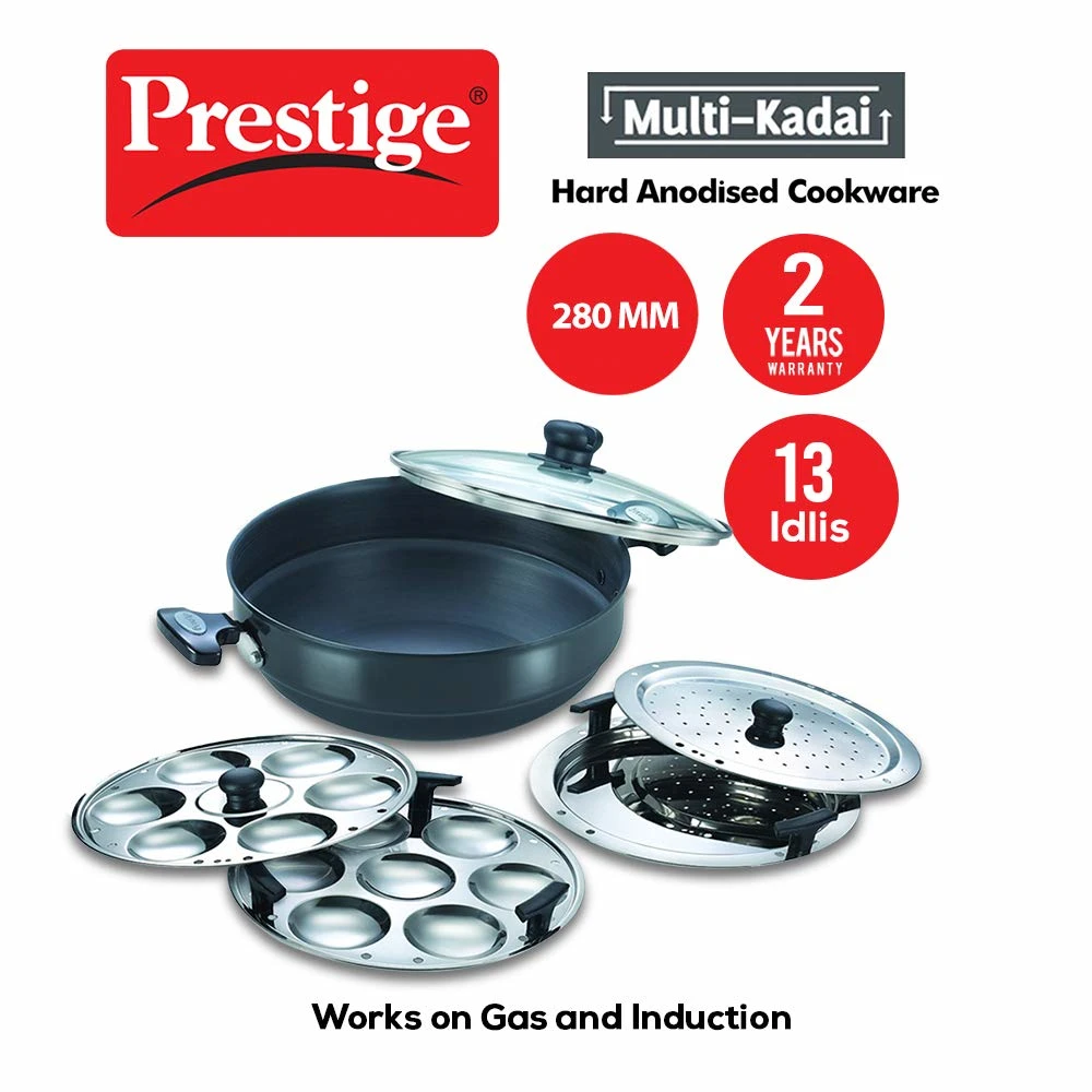 prestige multi kadai 2