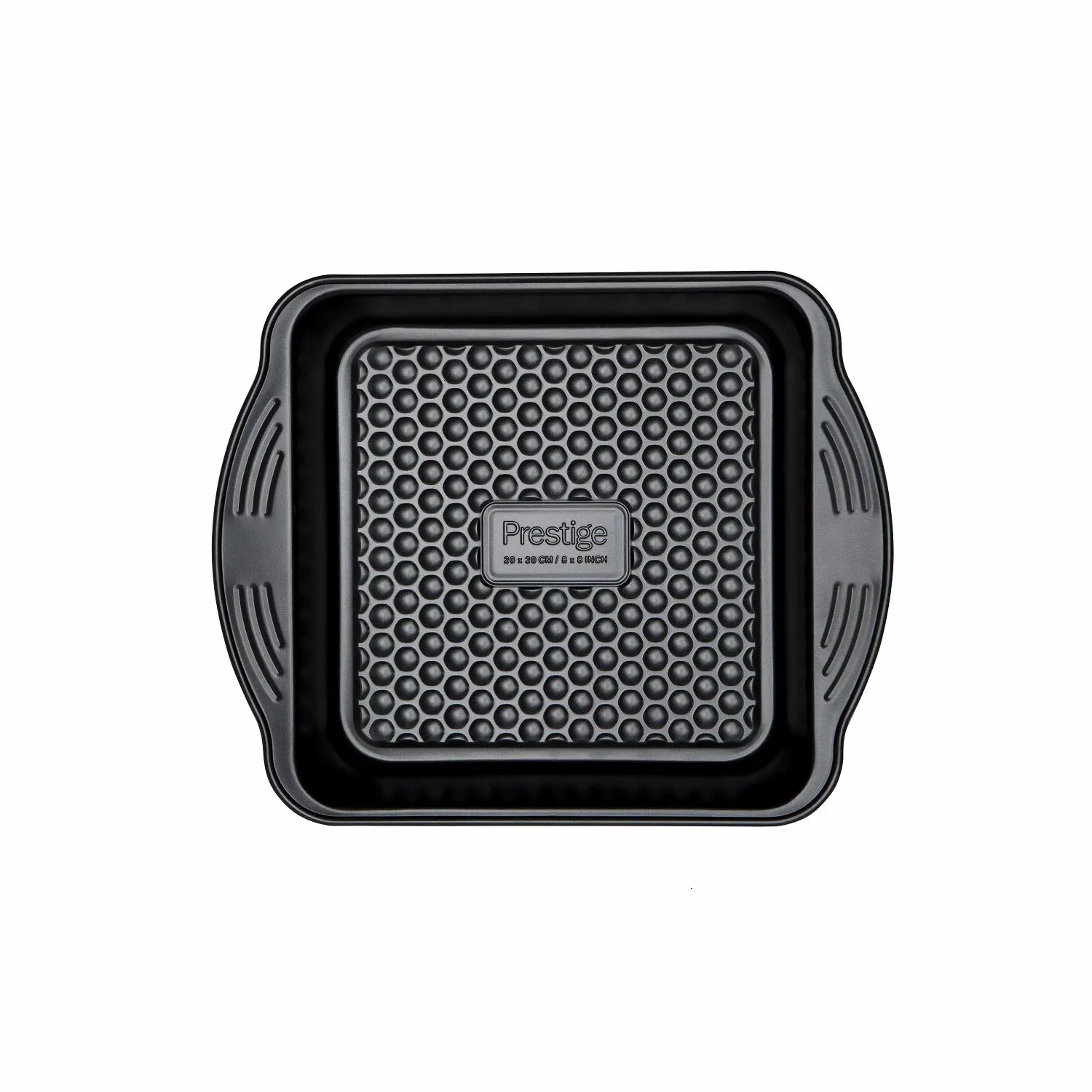 prestige square cake tin 1
