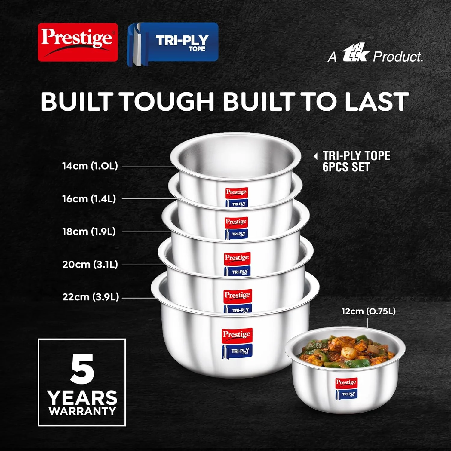 prestige tri ply tope 2